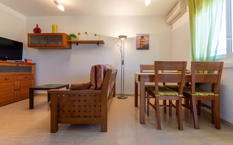 Merida: Appartement, Condominium, Balcon, Mobilier De Jardin, Chaise, Hôtel, Cour, Recours