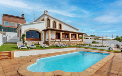 location de vacances Mas Reixach - Tordera, Catalogne, Espagne