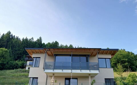 Villa Techelsberg: Domicile, Zone Résidentielle, Maison, Toit, Balcon, Lot Terre, Chalet, Porche, Biens, Ferme