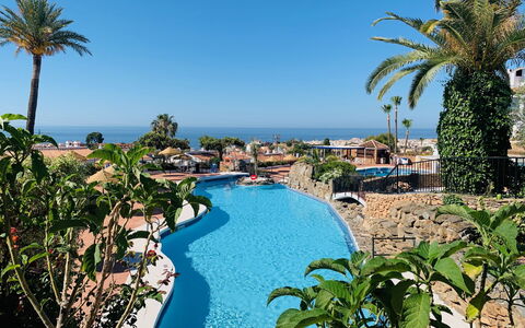 Los Geraneos de Capistrano: Recours, Piscine, Attraction Touristique, Loisir, Vacances, Eco Hôtel, Hôtel, Ville Resort
