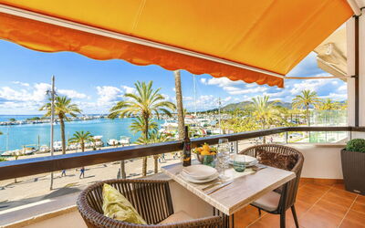 Marina Sea Views