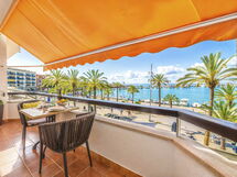 Marina Sea Views