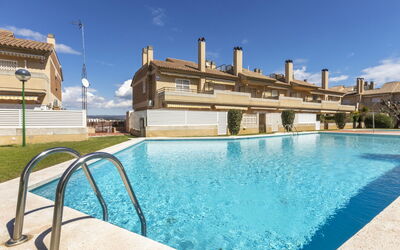 Xipres 403.1: Piscine, Biens, Ombre, Villa, Manoir, Cour, Hôtel
