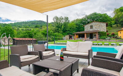 location de vacances La Ginepraia - Dicomano, Toscane, Italie