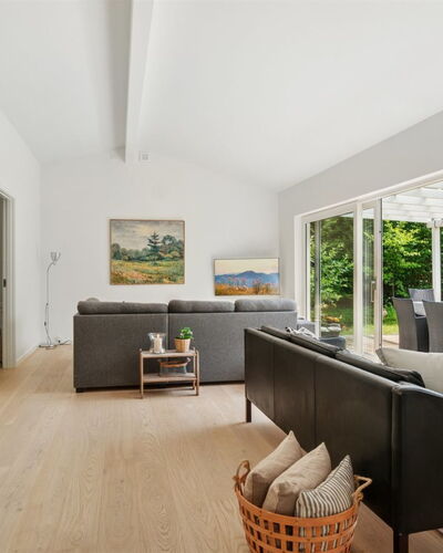 Fridborg - 425M from the Sea