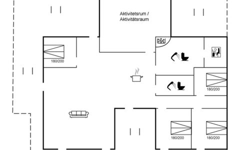 Annina - 250M from the Sea: Maison, Toit, Domicile, Chalet, Biens, Ferme, Villa, Porche, Siding