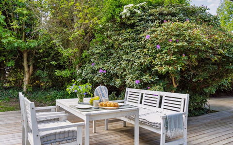Vilppu - 800M from the Sea: Herbe, Prairie, Lot Terre, Chalet, Zone Rurale, Prairie, Batiments Jardin, Jardin, Cabanon