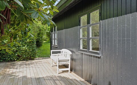 Vilppu - 800M from the Sea: Herbe, Prairie, Lot Terre, Chalet, Zone Rurale, Prairie, Batiments Jardin, Jardin, Cabanon
