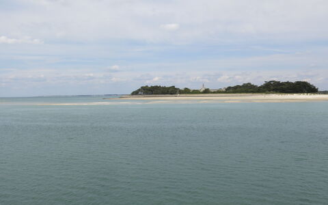 Charme de la Plage de Port Lin: Ciel, Ressources En Eau, L'Eau, Jour, Horizon, Cotiers Et Relief Océaniques, Voie Navigable, Mer, Nuage