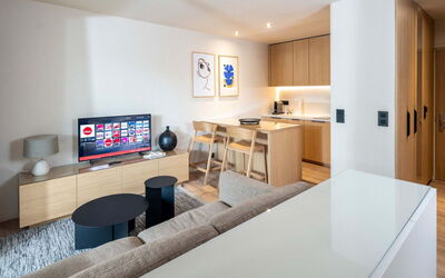 Logement:&nbsp;Horizon Resort Massane 600.1
