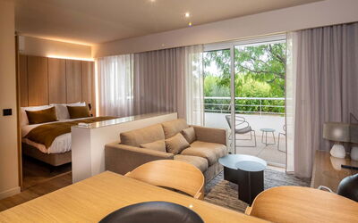 Logement:&nbsp;Horizon Resort Massane 600.1