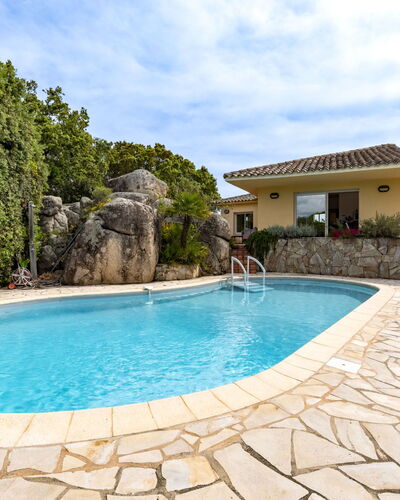 Villa Marina: Appartement, Océan