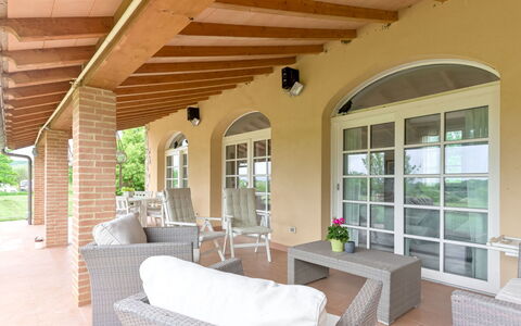 Le Pietre Focaie: Appartement, Océan