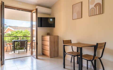 Harmony - Holiday and Workation: Appartement, Océan