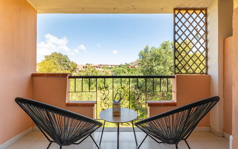 Harmony - Holiday and Workation: Appartement, Océan