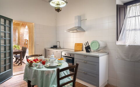 Logement:&nbsp;Casa i Mandorli