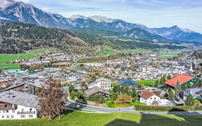 Schladming 623: Montagnes Relief, Montagne, Paysage, Colline, Chaîne De Montagnes, Station De Montagne, Design Urbain, Village, Vallée, Alpes