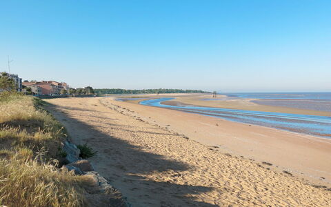 Villa Sunset: Ciel, Plan D'Eau, Plage, Côte, Horizon, Rive, Cotiers Et Relief Océaniques, Été, Le Sable, Banque