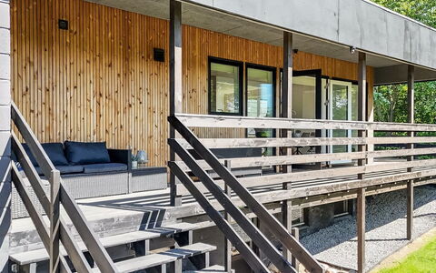 Amaja - 600M from the Sea: Bleu, Piscine, Meubles, Mobilier De Jardin, Recours, Chaise, Ombre, Eco Hôtel, Pot De Fleur