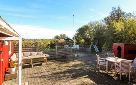 Reeta - 450M from the Sea: Chalet, Cabanon, Cabane, Ferme, Prairie, Cabane, Grange, Cabane En Rondins, Batiments Jardin