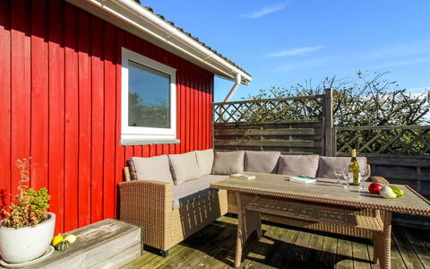 Reeta - 450M from the Sea: Chalet, Cabanon, Cabane, Ferme, Prairie, Cabane, Grange, Cabane En Rondins, Batiments Jardin
