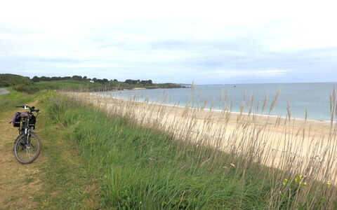 Charme de Samzun: Mer, Côte, Plage, Océan, Ombre, Balcon, Planche, Mobilier De Jardin