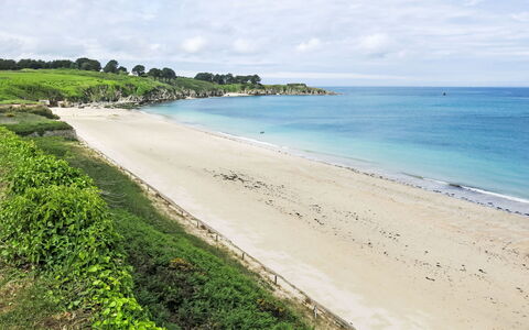 Charme de Samzun: Mer, Côte, Plage, Océan, Ombre, Balcon, Planche, Mobilier De Jardin
