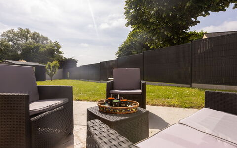 Le Tertre Verrine: Mer, Côte, Plage, Océan, Ombre, Balcon, Planche, Mobilier De Jardin