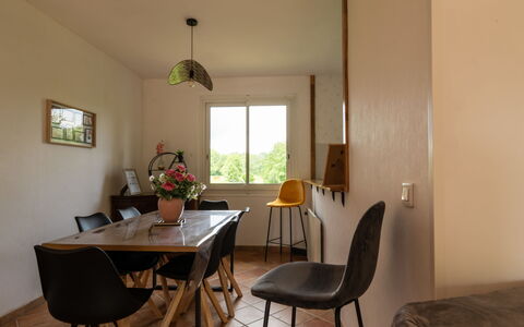 Maison du Pountet: Mer, Côte, Plage, Océan, Ombre, Balcon, Planche, Mobilier De Jardin