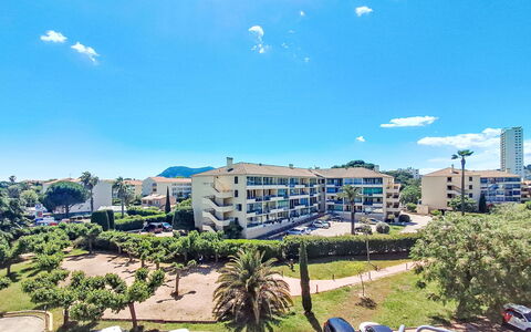 La Croisette: Appartement, Condominium, Usage Mixte, Ombre, Hôtel, Éclairage Public, Balcon
