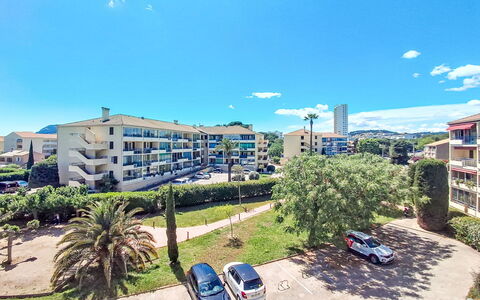La Croisette: Mer, Côte, Plage, Océan, Ombre, Balcon, Planche, Mobilier De Jardin