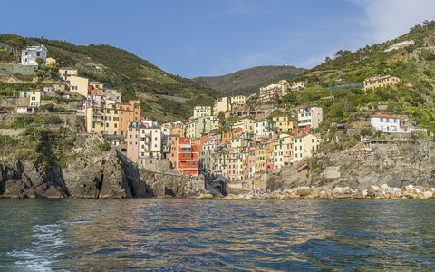 Bonaria Boutique House Ac, Wifi, Cinque Terre: Côte, Cotiers Et Relief Océaniques, Mer, Terrain, Promontoire, Promontoire, Océan, Rive, Baie