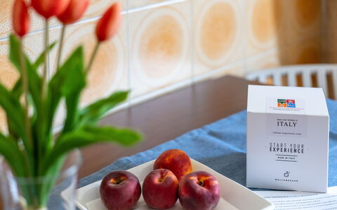 La Terrazza Sul Conero: Vaisselle, Aliments, Fruit, Produire, Ingrédient, Serveware, Aliments Naturels, Pomme, Vaisselle