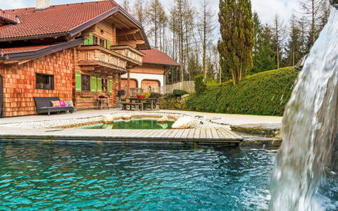 Oase im Grünen: Piscine, Loisir, Recours, Chalet, Jardin, Biens, Eco Hôtel, Aménagement Paysager, Ferme, Villa