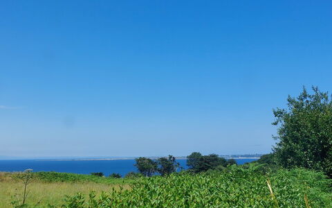 Le Préau: Ciel, Bleu, Jour, Vert, Horizon, Végétation, Paysage Naturel, Prairie, Été, Communauté Des Plantes