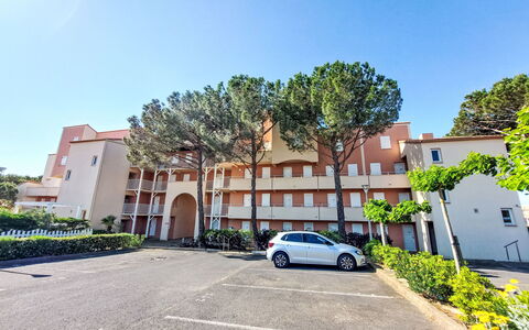 Les Hauts D'Azur: Appartement, Ombre, Hôtel, Piscine, Balcon