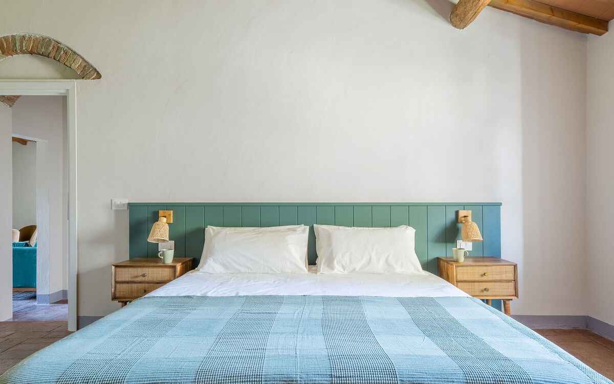 Logement:&nbsp;Relais Badia a Passignano - Appartamento Merlot