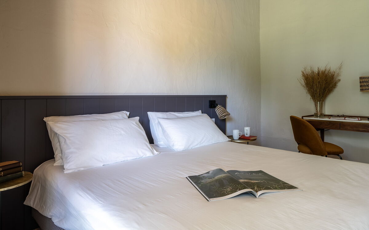 Logement:&nbsp;Relais Badia a Passignano - Appartamento Malvasia