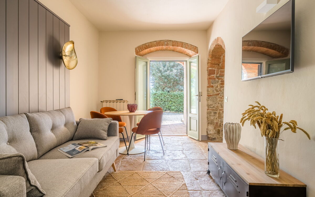 Logement:&nbsp;Relais Badia a Passignano - Appartamento Nebbiolo