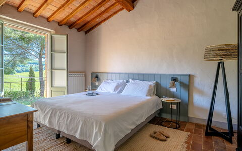 Logement:&nbsp;Relais Badia a Passignano - Appartamento Trebbiano
