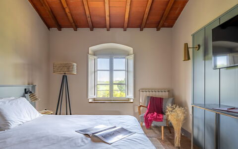 Logement:&nbsp;Relais a Badia a Passignano - Appartamento Tempran
