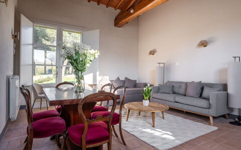 Logement:&nbsp;Relais Badia a Passignano - Cottage Brunello