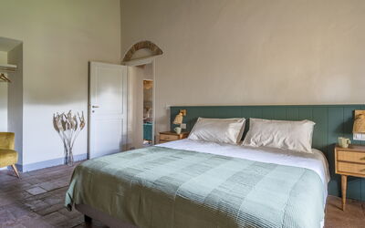 Logement:&nbsp;Relais Badia a Passignano - Appartamento Merlot
