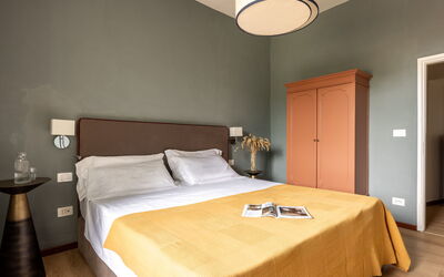 Logement:&nbsp;Relais Badia a Passignano - Appartamento Prosecco