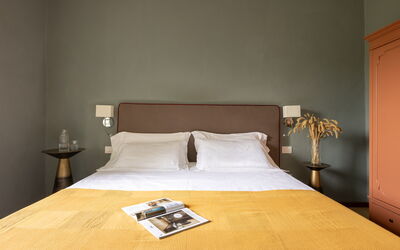 Logement:&nbsp;Relais Badia a Passignano - Appartamento Prosecco