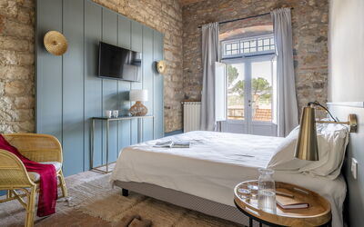 Logement:&nbsp;Relais Badia a Passignano - Appartamento Chardonna