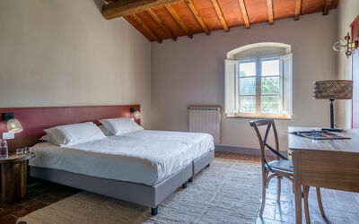 Logement:&nbsp;Relais Badia a Passignano - Appartamento Garnacha