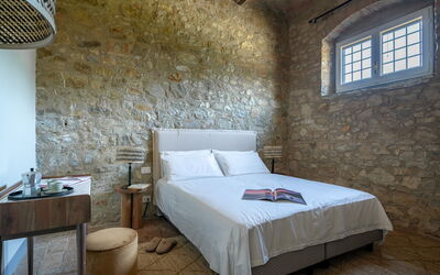 Logement:&nbsp;Relais Badia a Passignano - Appartamento Pinot Gri