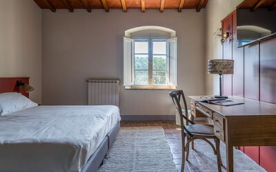 Logement:&nbsp;Relais Badia a Passignano - Appartamento Garnacha