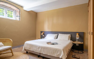 Logement:&nbsp;Relais Badia a Passignano - Appartamento Nebbiolo